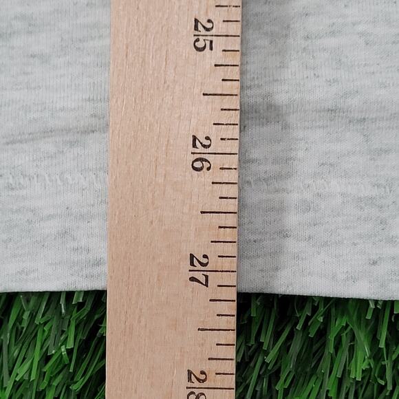 Vintage Funny I-Suffer-From-CRS Shirt Womens XL 23x27 Gray - Picture 11 of 11